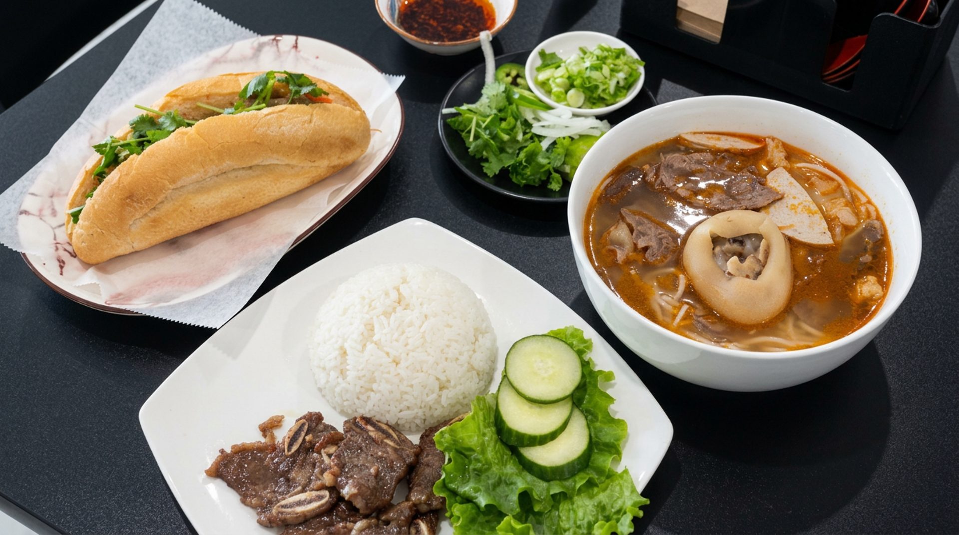 A good place to start with pho