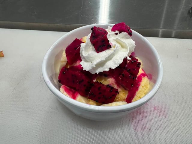 Ice Cream.