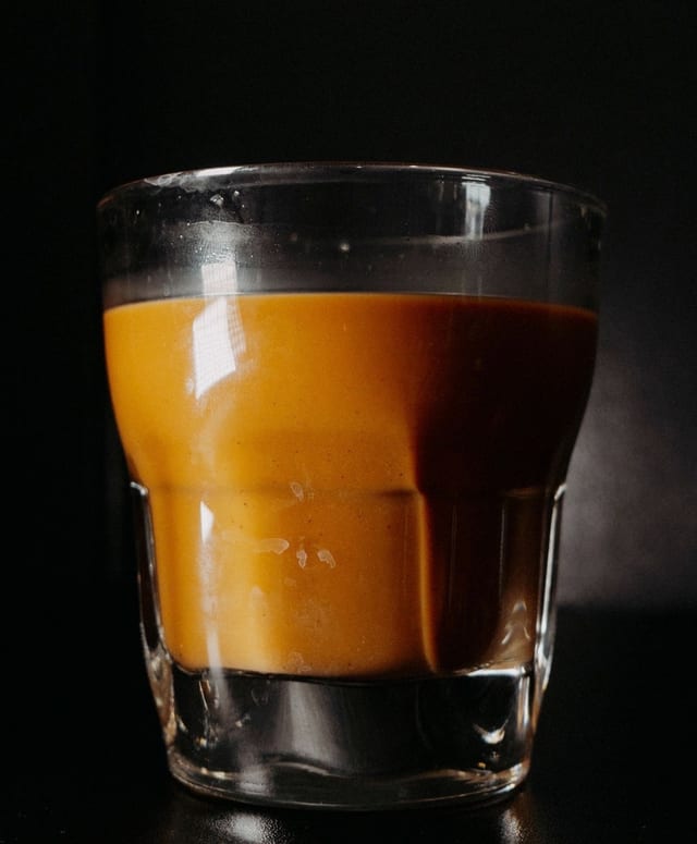Vietnamese Iced Coffee (Cà Phê Sữa Đá).
